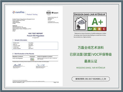 法國A+認證